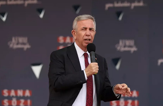 Yavaş canlı yayında açtı ağzını yumdu gözünü: Bunları silkelememişler