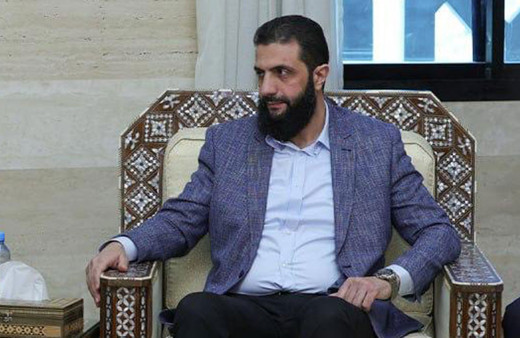 HTŞ lideri Ahmet eş-Şera: (Culani) Türkiye'nin birçok önceliği var