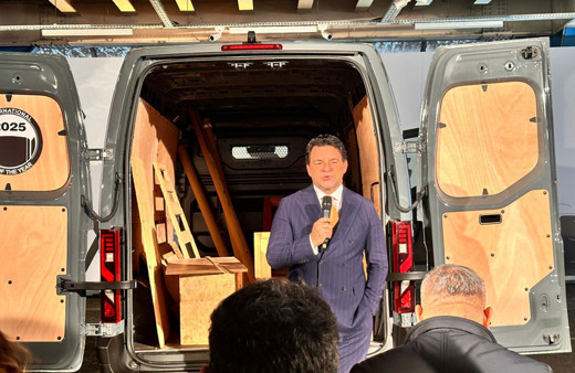 Renault Master Türkiye pazarında fiyatı belli oldu