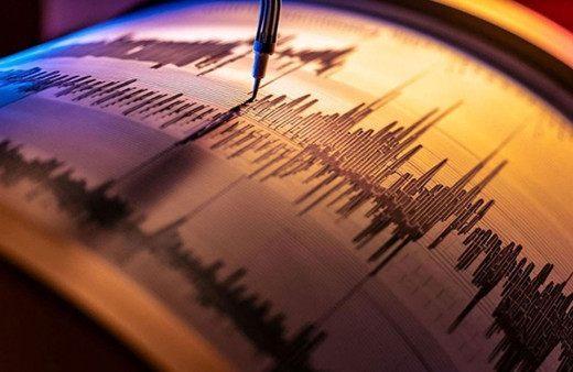 Gece yarısı panik yaratan deprem! AFAD duyurdu