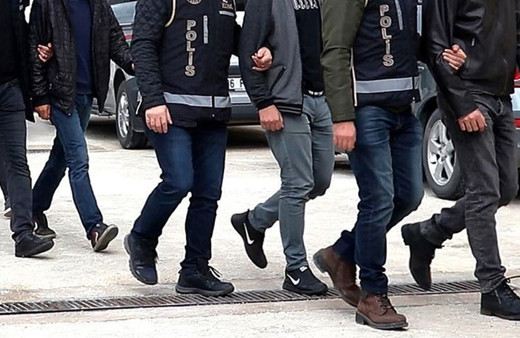 54 ilde 'Siberağ-12' operasyonu: 319 gözaltı