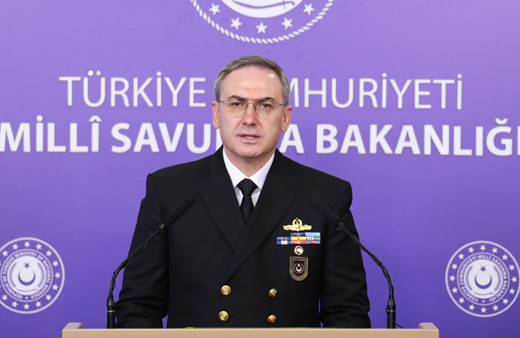 ABD'nin Türkiye ile ilgili iddiasına MSB'den yalanlama! "Terör örgütüyle görüşme söz konusu değil"