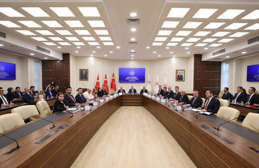 Asgari Ücret Tespit Komisyonu üçüncü kez toplandı! Bakan Vedat Işıkhan'dan son dakika açıklama