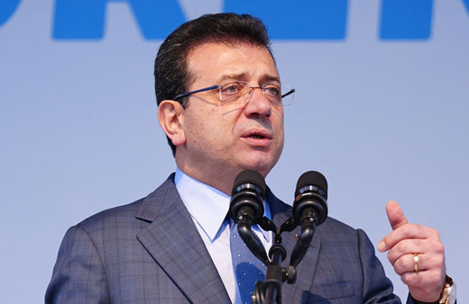 İmamoğlu'ndan Kartalkaya'daki otel yangınına ilişkin taziye mesajı