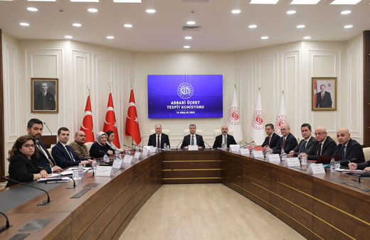 Masadaki asgari ücretliler konuştu: Listeyi doldurun asgariyi belirleyin