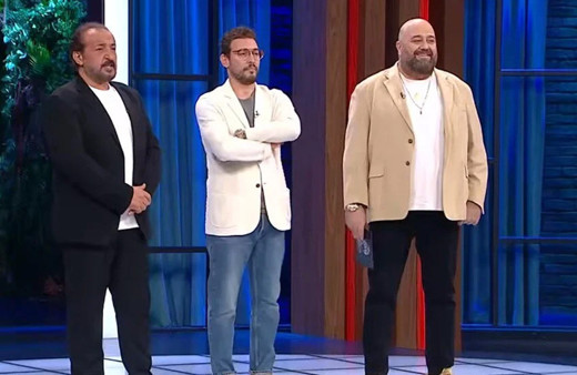 MasterChef'te ilk 6'ya kalan üçüncü isim belli oldu