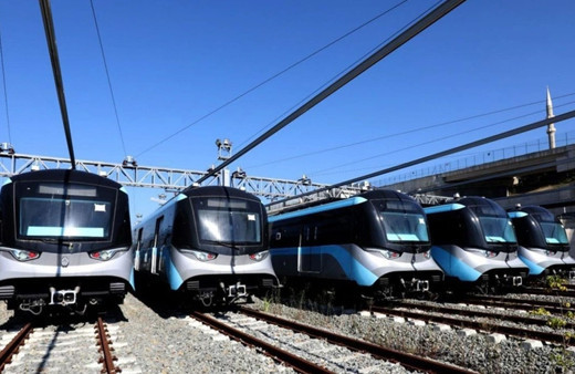 İBB açıkladı: İstanbul’a 144 yeni metro aracı geliyor!