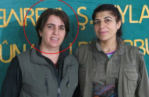 MİT, PKK'nın sözde sorumlularından Yayla Kızılkaya'yı Suriye'de etkisiz hale getirdi