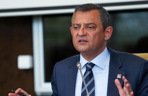 CHP Genel Başkanı Özel'den Ahmet Özer açıklaması