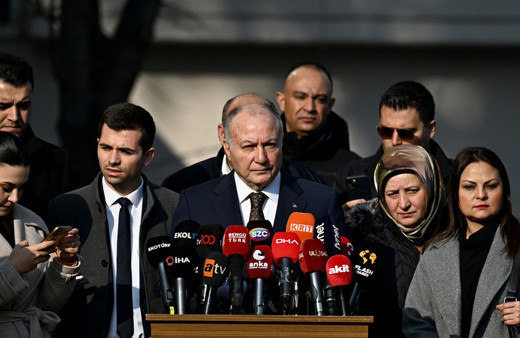 Üçüncü toplantı sona erdi! TÜRK-İŞ'ten açıklama