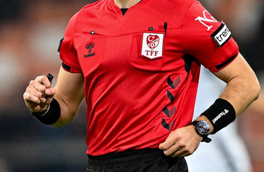 Süper Lig'de 17. haftanın hakemleri açıklandı