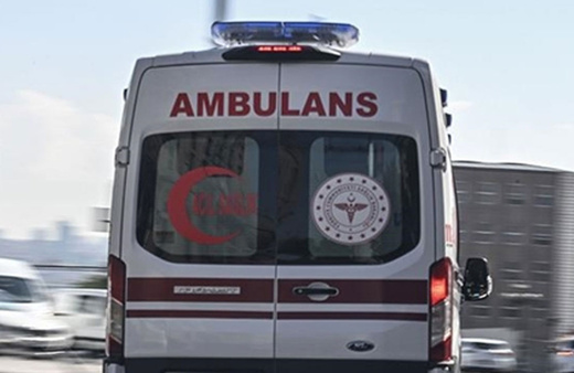 Ambulansa yol vermeyen taksiciye para cezası