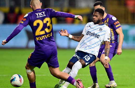 Fenerbahçe'ye Eyüpspor çelmesi