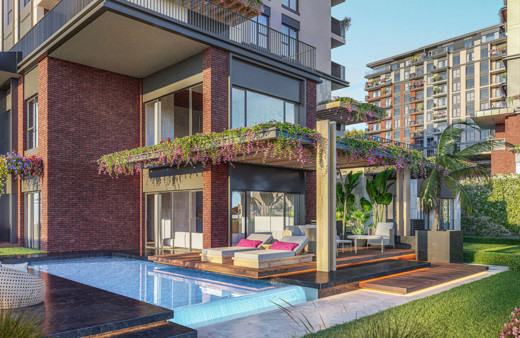 Lüks konut sahibi olmak isteyenler için kaçırılmayacak fırsat: Yeni Levent'te ilk etap teslimi yakında ikinci etap kaçırılmaz fırsatla satışta!