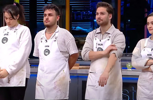 MasterChef Türkiye'de ilk 6'ya giren dördüncü isim belli oldu! Onur'un gözyaşları: Hiç iyi değilim