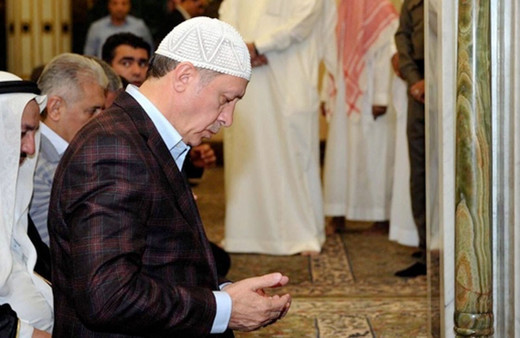 Cumhurbaşkanı Erdoğan’dan Şam'a sürpriz ziyaret iddiası: Emevi Camii'ni ziyaret edebilir