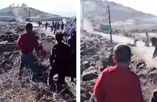 İsrail ordusu Suriye'de ilerliyor: Dera'da iki köyü daha aldılar, ateş açtılar