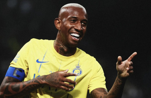 Talisca'dan transfer iddialarına cevap: Nereye gittiğimi bilmiyorum