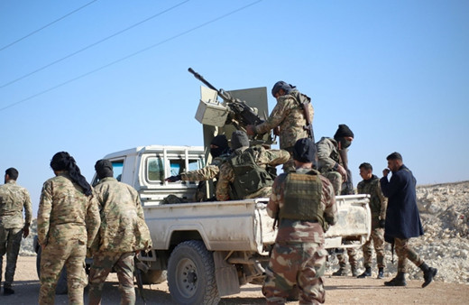 Terör örgütü PKK/YPG'nin göçe zorladığı Tel Rıfatlılar ülkesine dönüyor