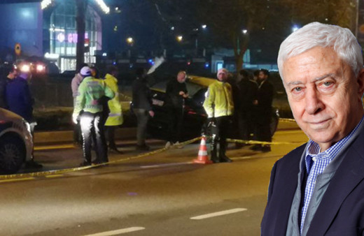 Ünlü mimar Turgut Toydemir trafikte tartıştığı polis tarafından vuruldu