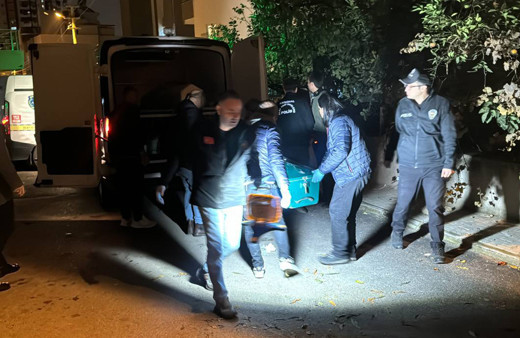 Mersin'de astsubay eski nişanlısı Merve'yi öldürdü ardından intihar etti