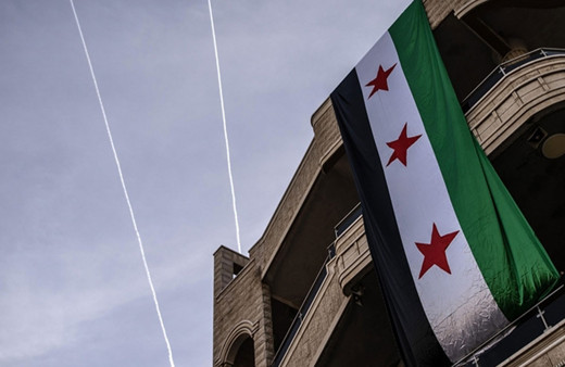 Suriye'de Kadın İşleri Ofisi Başkanlığına Ayşe el-Dibs atandı