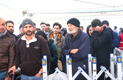 Suriyelilerin ülkelerine dönüşlerini kolaylaştıracak yeni adımlar devrede