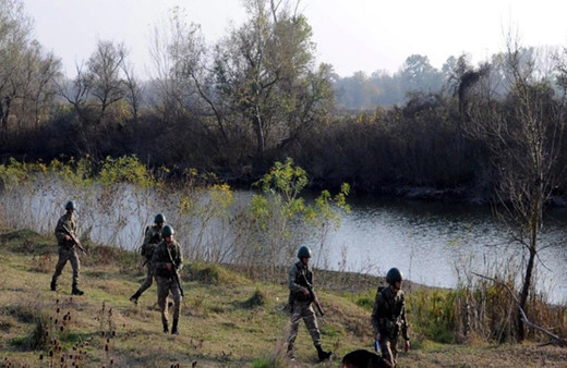 Yunanistan’a kaçmak isteyen 2 FETÖ/PDY şüphelisi yakalandı!