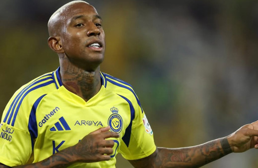 Anderson Talisca Fenerbahçe'ye imza atacak! Maaş ve sözleşme ayrıntıları ortaya çıktı