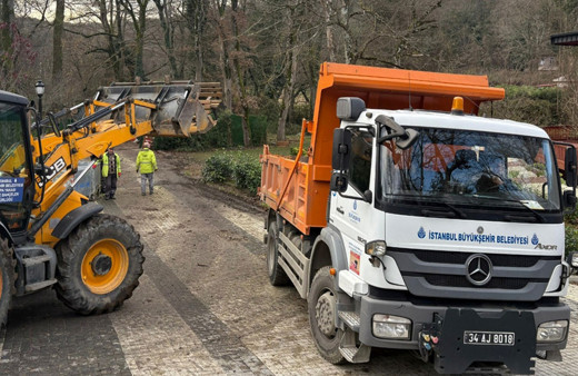 İBB'den Belgrad Ormanı açıklaması