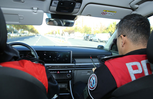 Diyarbakır'da bu yıl 1631 kadın "imdat" butonuna basarak yardım aldı