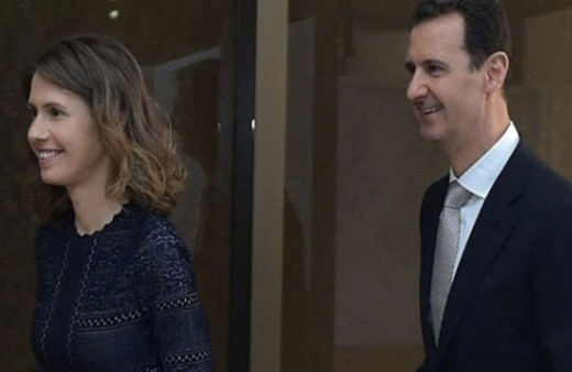 Beşşar Esed'in eşinden boşanmak istediği iddiası! Rusya'dan açıklama geldi