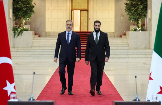 Şamil Tayyar'dan Hakan Fidan'ın Suriye ziyareti yorumu: Senaryo çöpe atıldı