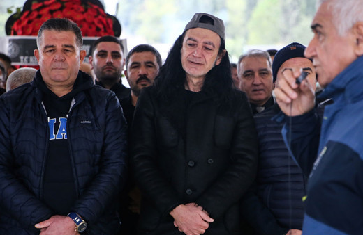 Şarkıcı Murat Kekilli'nin büyük acısı