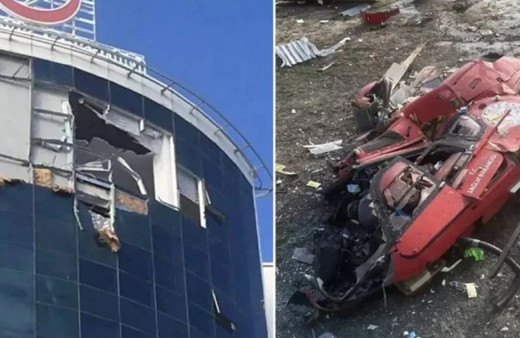 4 kişinin hayatını kaybettiği helikopter kazası TBMM gündeminde