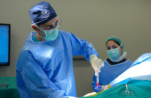 Cerrahi olmadan eklem hastalıklarına çözüm: Kök hücre tedavisi