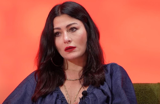 Deniz Çakır'dan 'Ferhunde' itirafı: O sahnede hüngür hüngür ağladım