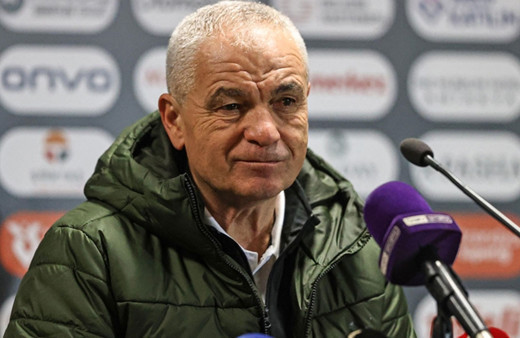 Hatayspor'da teknik direktör Rıza Çalımbay ile yollar ayrıldı