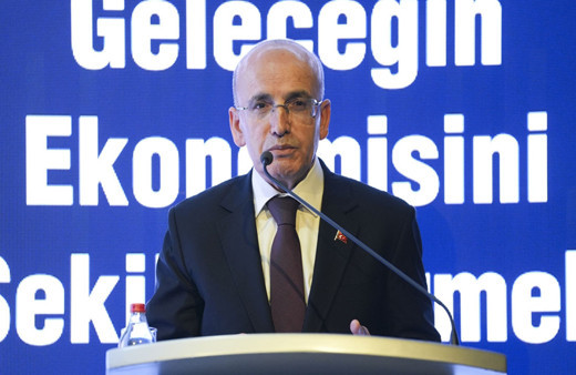 Hazine ve Maliye Bakanı Mehmet Şimşek'ten enflasyon açıklaması