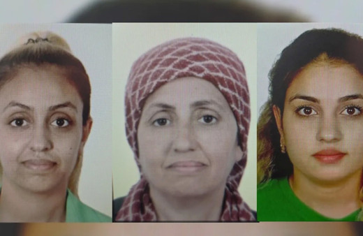 Mezarlıkta anne ve iki kızını öldüren cani hakkında istenen ceza belli oldu