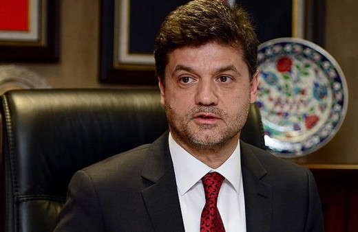 Milletvekili Nedim Yamalı, Gelecek Partisi'nden istifa etti