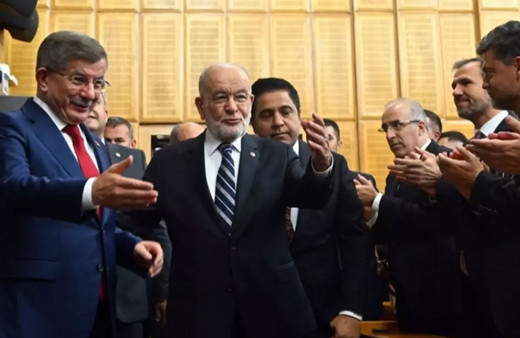 Gelecek-Saadet grubundan yeni formül: DEVA Partisi dahil olabilir