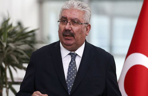 MHP'li Semih Yalçın: Özgür Özel  CHP'yi siyasi çıkmaza sürüklüyor