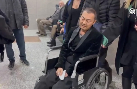 Serdar Ortaç hakim karşısına çıktı, kendini böyle savundu! Savcı 3 yıla kadar hapis istedi