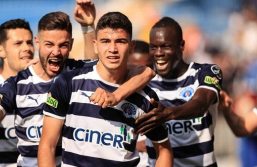 Premier Lig ekibi Kasımpaşa'nın yıldızını istiyor