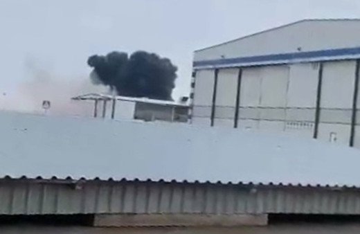 Azerbaycan Hava Yollarına ait uçak Kazakistan'da düştü