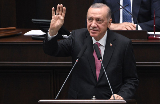 Cumhurbaşkanı Erdoğan'dan asgari ücret açıklaması: Çalışanlarımızı enflasyona ezdirmeme sözümüze sadık kaldık