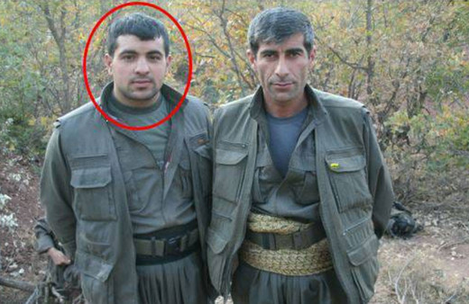 MİT, PKK'nın sözde sorumlularından Fırat Serihan'ı etkisiz hale getirdi