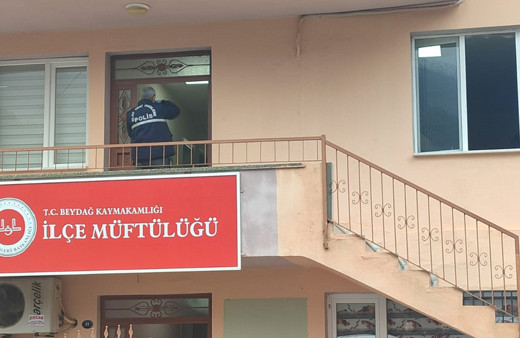 İzmir'de müftülük çalışanı silahlı saldırıda öldürüldü! Katil kim?