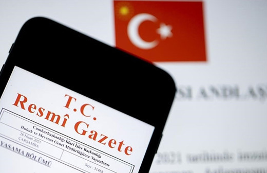 Bazı bakanlık ve kurumlara 244 kadro ihdas edildi